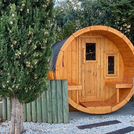 Adorable Guest House Avec Balneo Et Piscine 울론 쉬르 메르 외부 사진